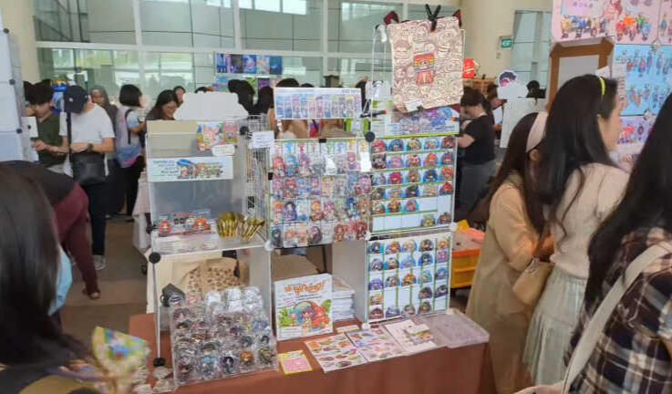 artsobi 1.0, Singapore (Mar 22)