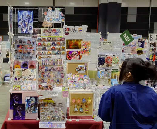 Asia Comics Expo 003, Singapore (Feb 15-16)