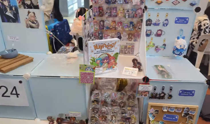 DoujinFes Kallang, Singapore (Feb 22-23)