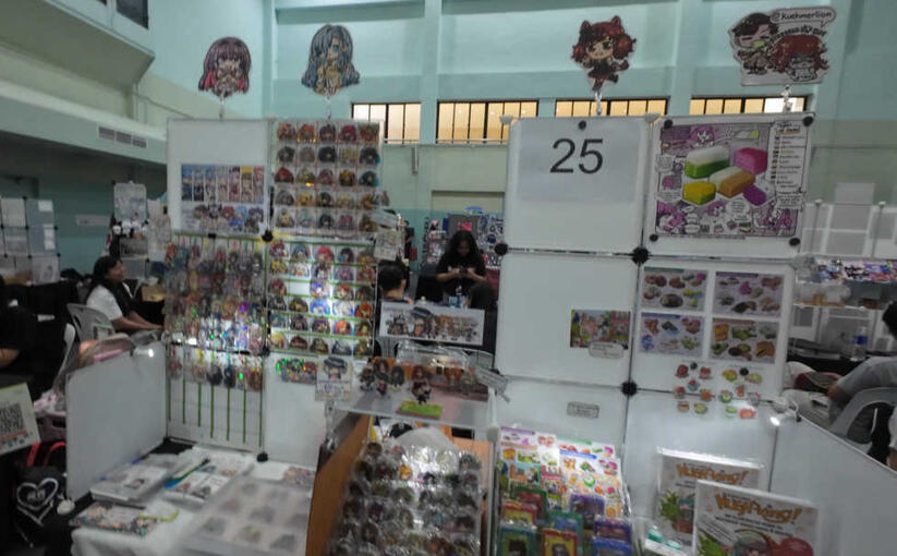 DoujinFes Tampines 2025, Singapore (Sep 20-21)