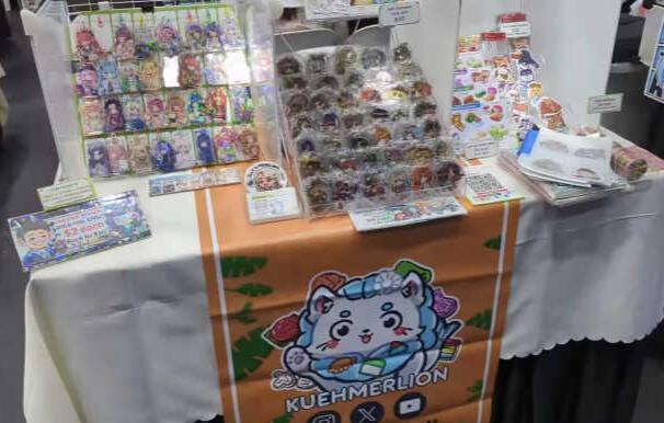 Randamu, Singapore (Jun 28-29)