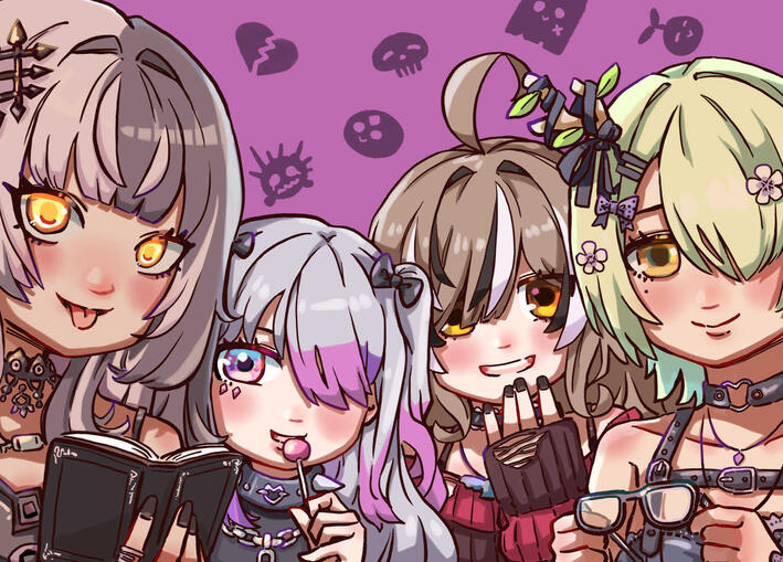 hololive print